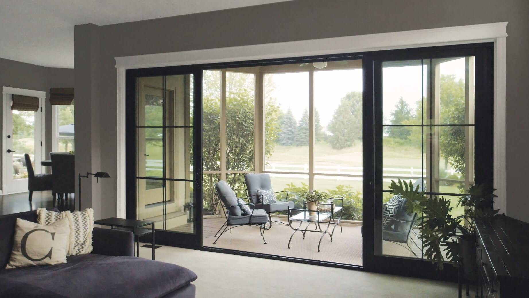 best sliding doors for home