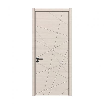 interior timber door