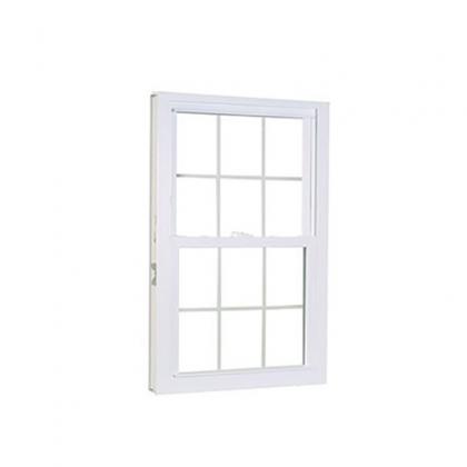 Aluminum white Windows